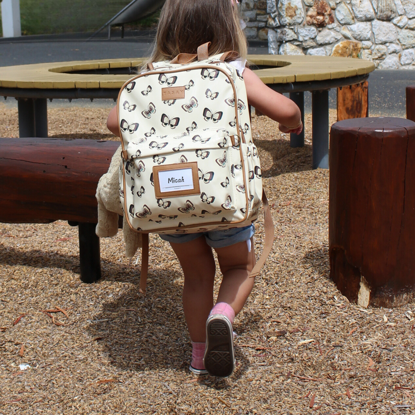 Butterfly Backpack - Image 5