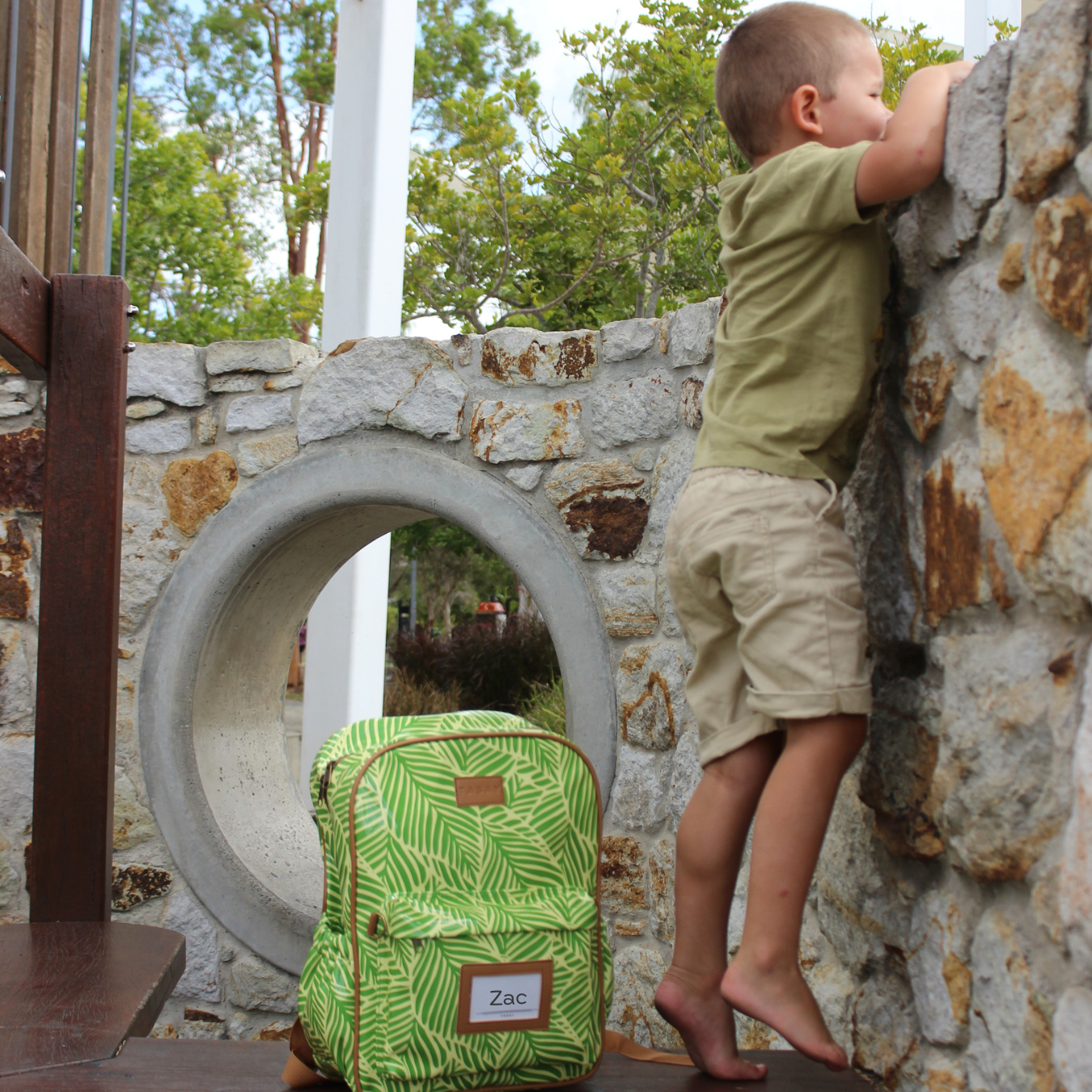 Jungle Backpack - Image 7