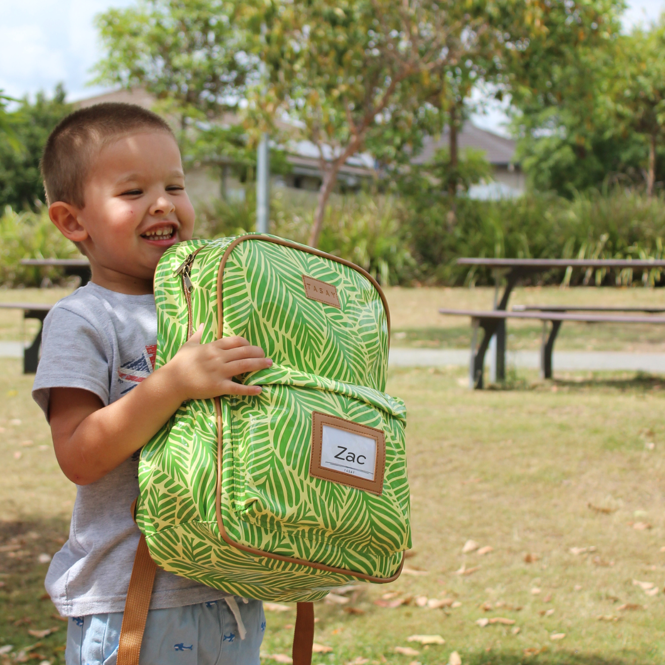 Jungle Backpack - Image 8