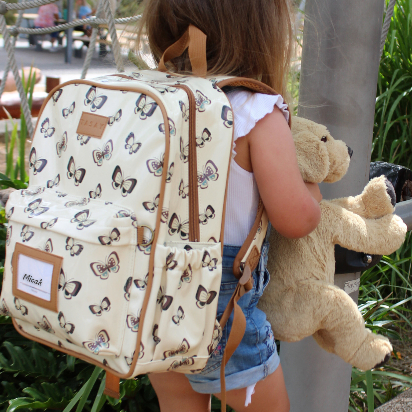 Butterfly Backpack - Image 6